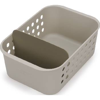 Joseph Joseph Органайзер за бани EasyStore L екрю (70587)