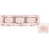 Yankee Candle Pink Sands 3 x 37 g