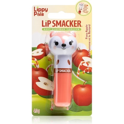 Lip Smacker Lippy Pals подхранващ балсам за устни Foxy Apple 4 гр