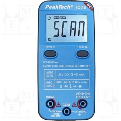 PeakTech P 1073 Smart