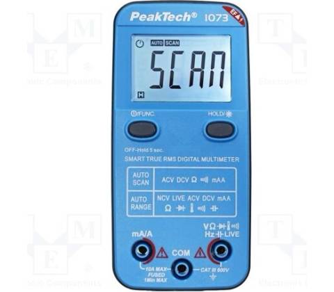 PeakTech P 1073 Smart