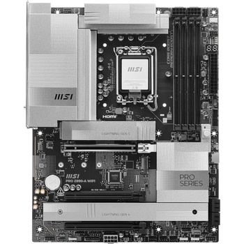 MSI PRO Z890-A WIFI