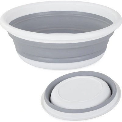 Verk Skládací silikonová miska 9 l 01544 – Zboží Dáma