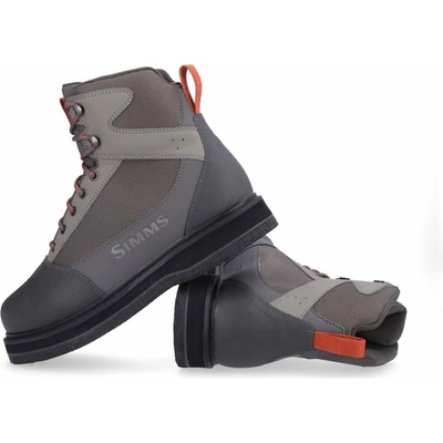 Simms Brodící Boty Tributary Boot Felt Basalt