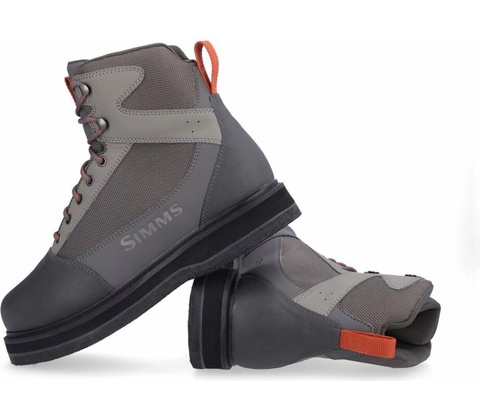 Simms Tributary Boot Felt Basalt