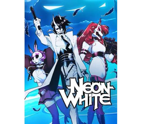 Neon White