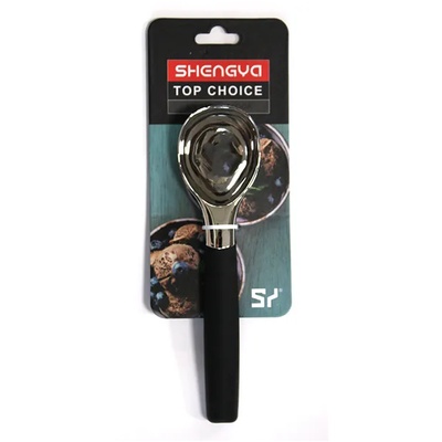 Horecano Cn-shengya-black-Лъжица за сладолед e2351(181016) (01981230)