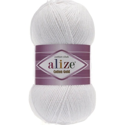 Priadza Alize Cotton Gold, 100 g - 55