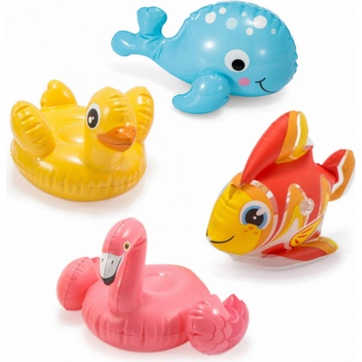 Intex Nafukovací plovoucí zvířátka červená – Zbozi.Blesk.cz