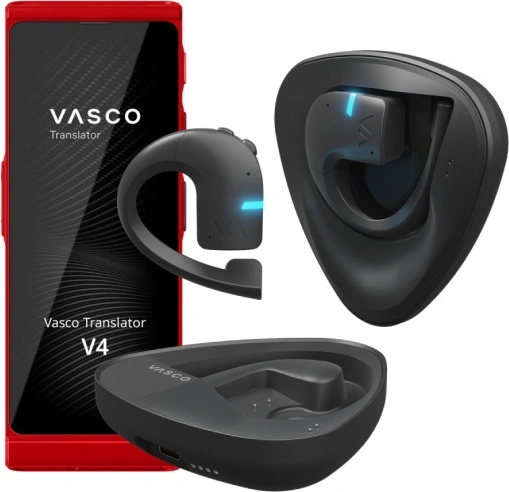 Vasco V4 Ruby Red + E1