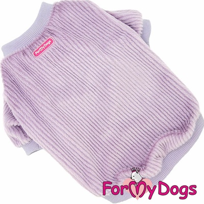 FOR MY DOGS Tričko VIOLET – Zbozi.Blesk.cz