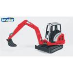BRUDER Bruder 2432 schaeff hr16 / Мини багер (br 2432)