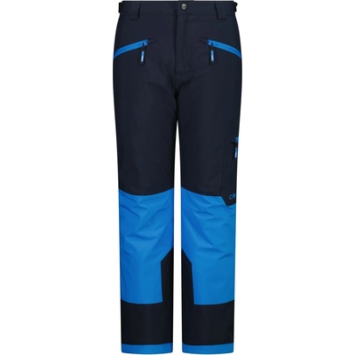 CMP Ски панталон CMP Girl's Pant Twill Ski trousers - B-Blue / Royal Blue - размер 98 (EU) (701-2888-0811)