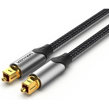 Vention Кабел Vention BAVHF, от Toslink(м) към Toslink(м), 1m, черен (BAVHF)