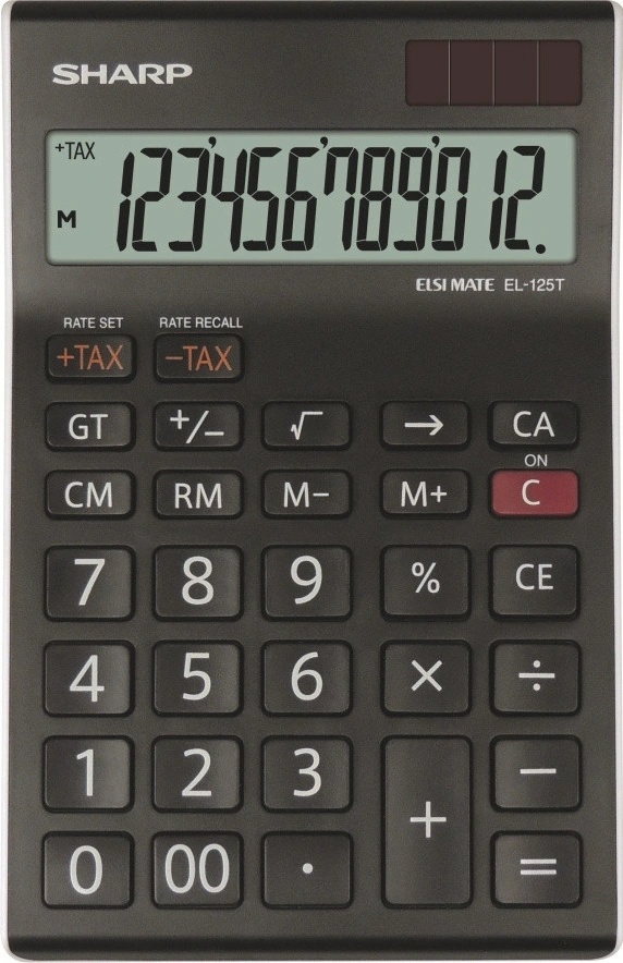 Sharp EL 125 TWH