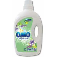 Omo prací gel Liquid apple blossom & water lily 100 PD 5 l