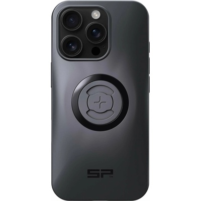 SP CONNECT zadný kryt SPC+ Apple iPhone 17 black