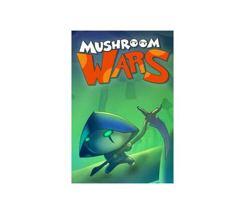 Mushroom Wars