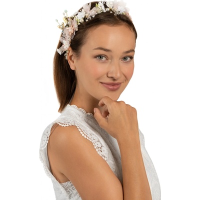 Troli Kvetinová čelenka do vlasov