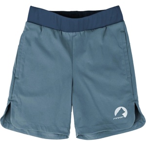 finkid Детски къси панталони Finkid Kid's Voimakas Protect Shorts - Bluestone - размер 120/130 (701-4244-0114)