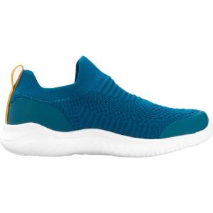 Trollkids Детски ежедневни обувки Trollkids Kid's Oslo Sneaker XT Casual shoes - Atlantic Blue / Ginger - размер 26 (EU) (702-3177-0111)