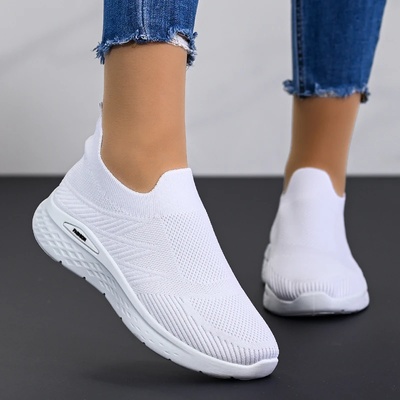 Спортни маратонки D2427-2 White