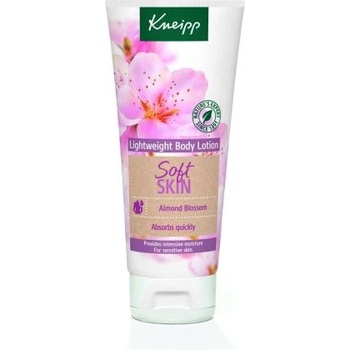 Kneipp Soft Skin Almond Blossom хидратиращ лосион за тяло 200 ml за жени