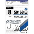 Owner s očkom 50168 veľ.4 6 ks