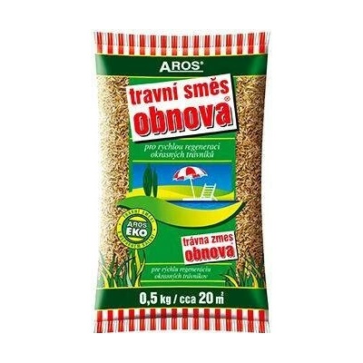 Travní směs obnova EKO balení 0.5 kg