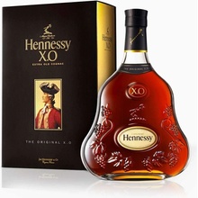 Hennessy XO 40% 0,7 l (kartón)