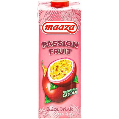 Maaza Marakujový džús 1 l