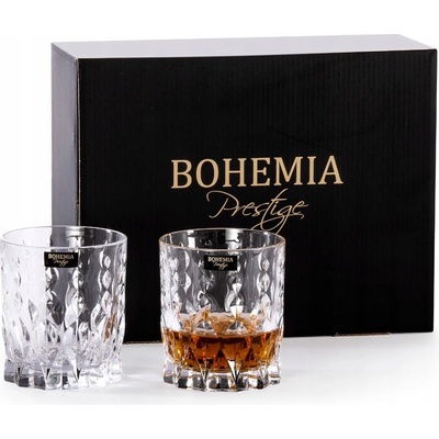 BOHEMIA PRESTIGE BOHEMIA PRESTIGE CONTE POHÁR 6 x 340 ml