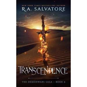 Transcendence | Salvatore, R. A (ISBN: 9781668018224)