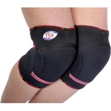 TSM Paar Knee Pads Kids čierna