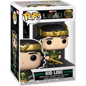 Funko Pop! Marvel Loki Kid Loki Marvel 900