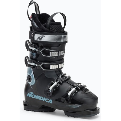 Nordica Дамски ски обувки Nordica Pro Machine 85 W GW black/avio/white