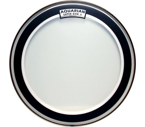 Aquarian Super Kick 2 24"