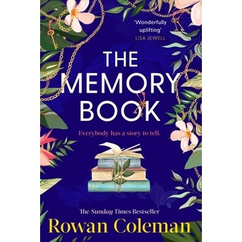 Memory Book - Coleman Rowan