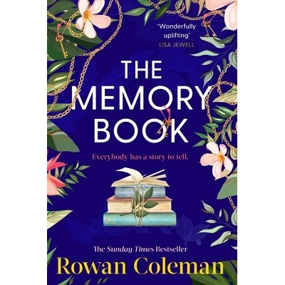 Memory Book - Coleman Rowan