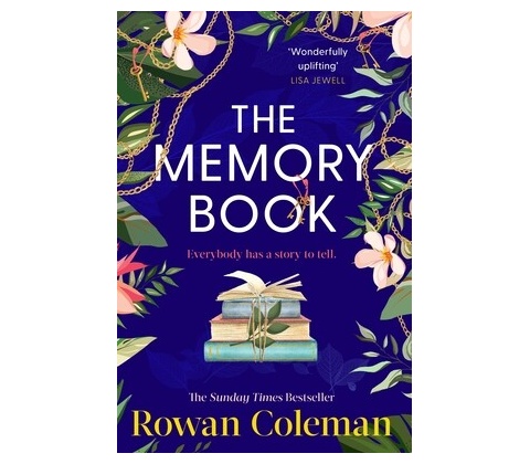Memory Book - Coleman Rowan