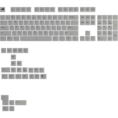 Glorious Polychroma V2 RGB Keycaps – Retail – US GLO-KB-ACC-KC-PC-POLY-US