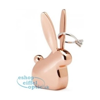 Umbra Anigram Bunny šperkovnica 299118880/S měděná