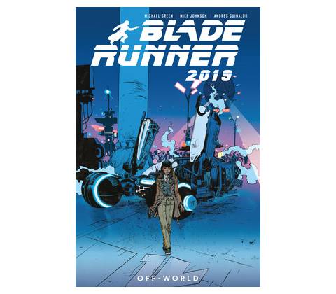 Blade Runner 2019: Off World
