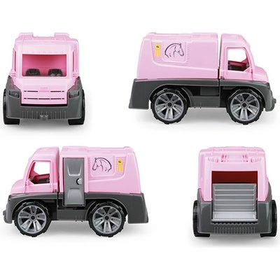 LENA auto TRUXX konský transport