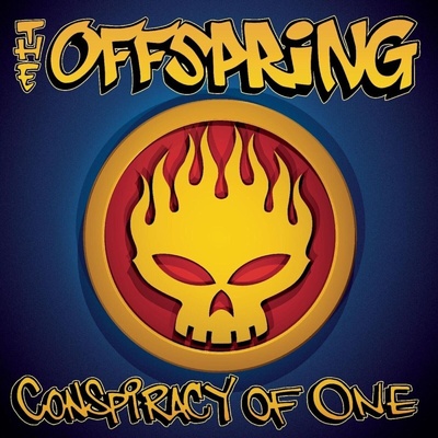 The Offspring - Conspiracy Of One (Anniversary Edition) (Reissue) (Silver Coloured) (LP) (0888072726109)