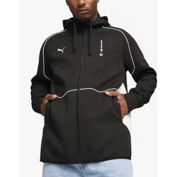 PUMA x Bmw M Motorsport MT7+ Track Jacket Black