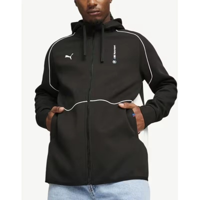 PUMA x Bmw M Motorsport MT7+ Track Jacket Black