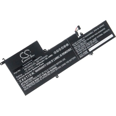 Lenovo Батерия за Lenovo Yoga Slim 7-14IIL05 14ARE05 L19D4PF4