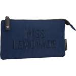 Miss Lemonade Несесер, Miss Lemonade, Duchess, 9 x 22 x 10 cm, Тъмносин (DKT64619)