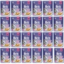 Brit Premium Cat Fillets in Jelly kuracie mäso 24 x 85 g